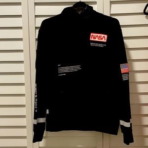 NASA hoodie national space administration
